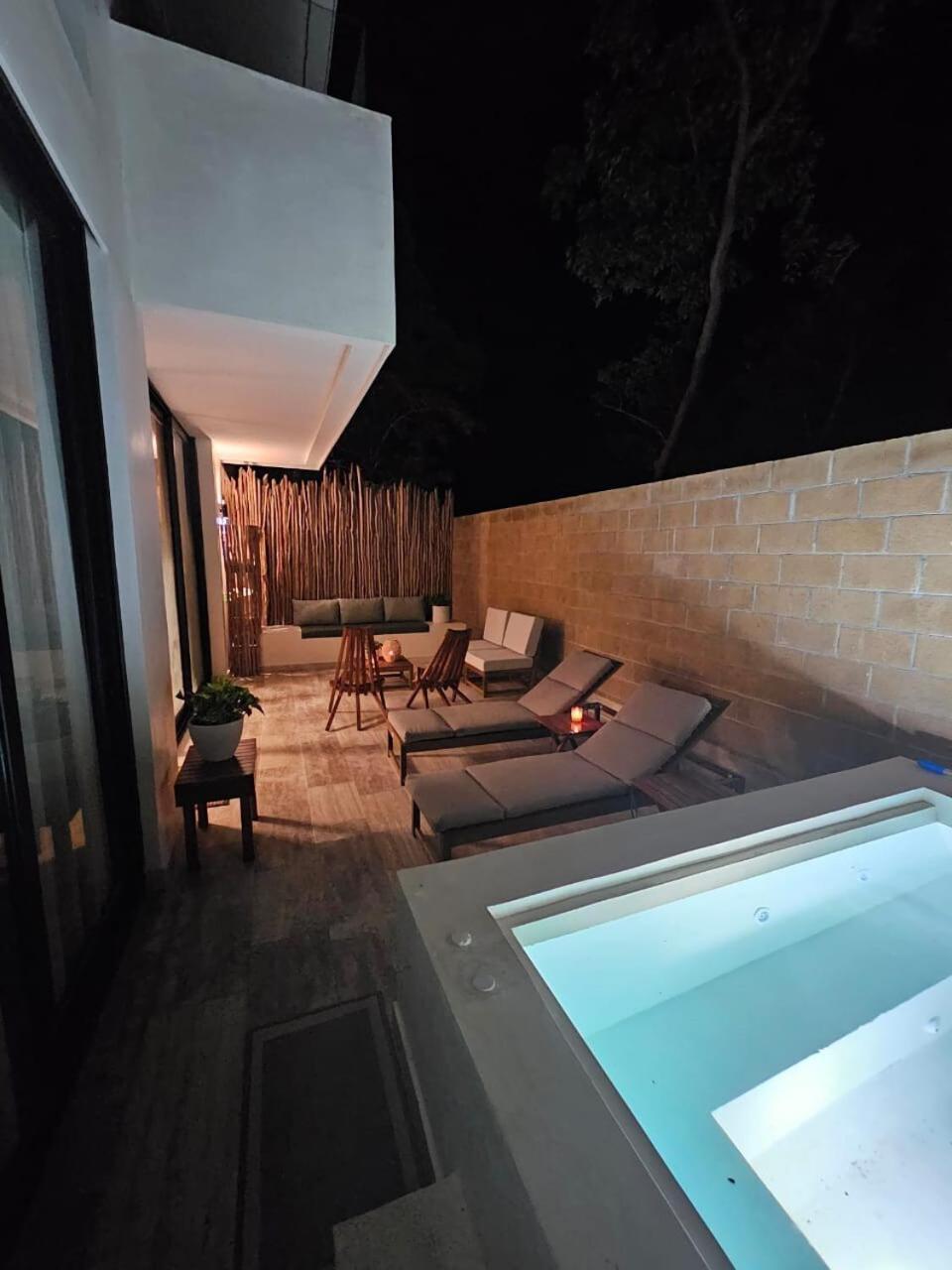 Maria With Jacuzzi Appartamento *